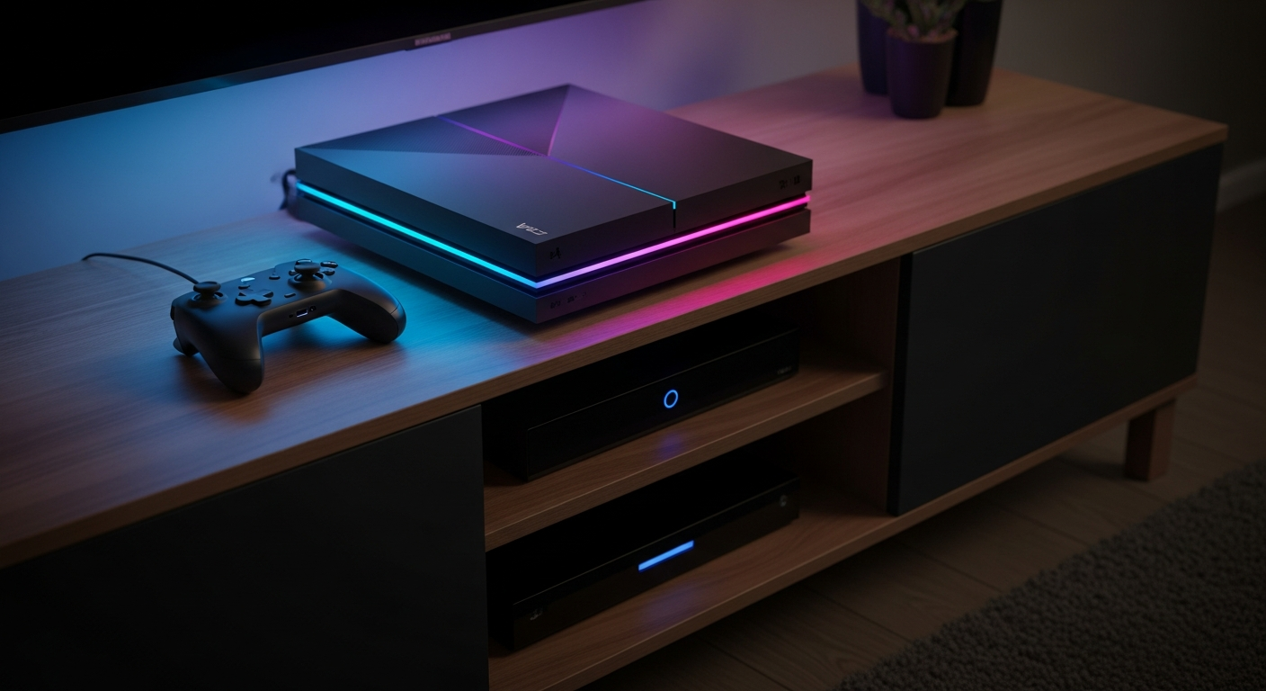 How Do I Set Up My New Gaming Console for the First Time?
