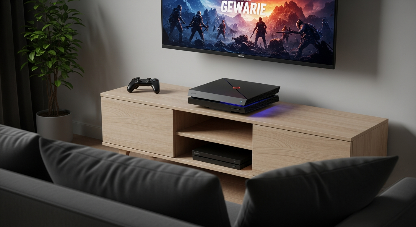 How Do I Set Up My New Gaming Console for the First Time?
