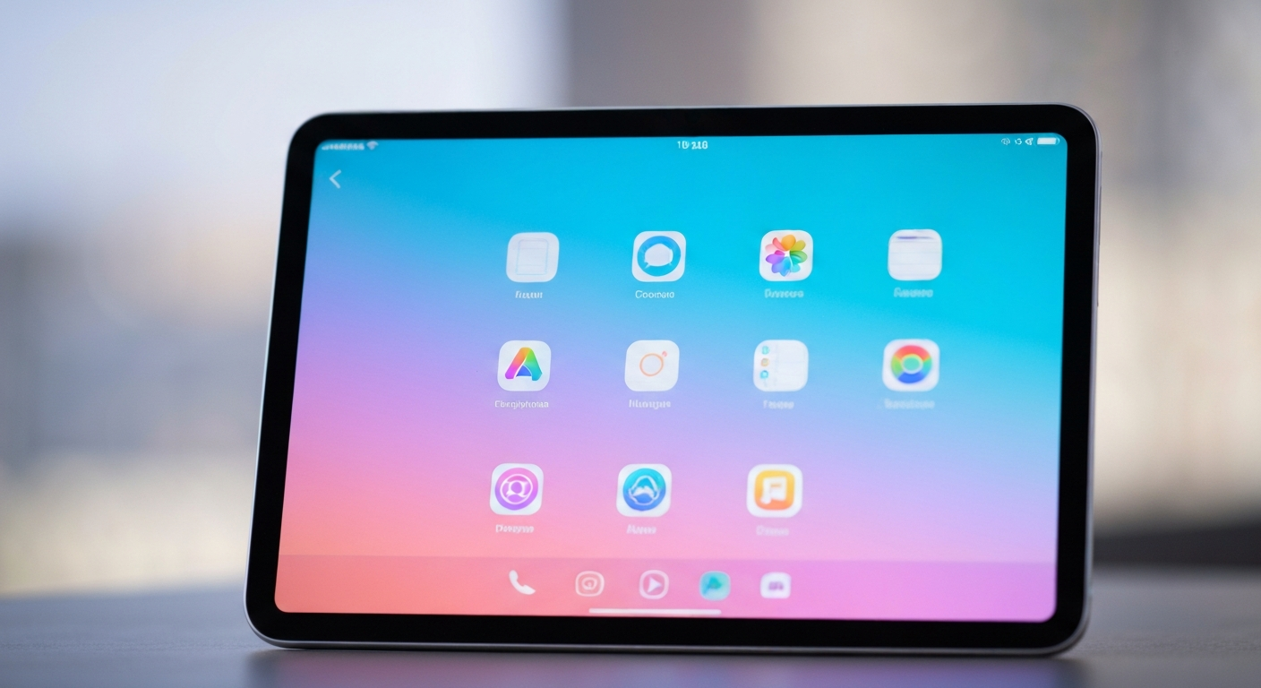 How can I set up technology for elderly relatives to ensure ease of use?