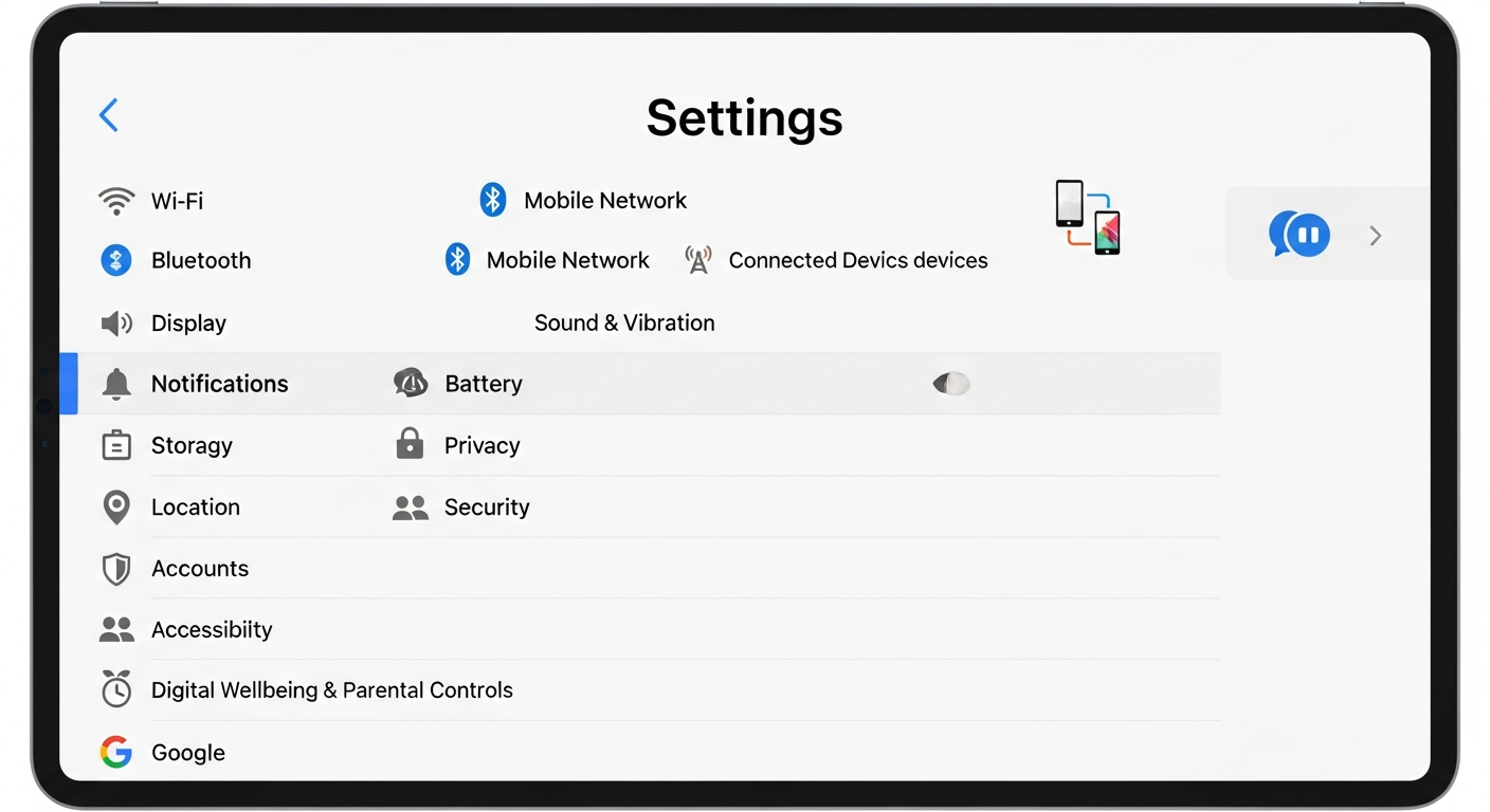 How Do I Set Up Basic Parental Controls on My Kids' Devices?