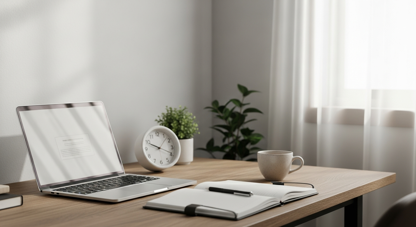 Simple Time Management Strategies for Beginners Working Remotely