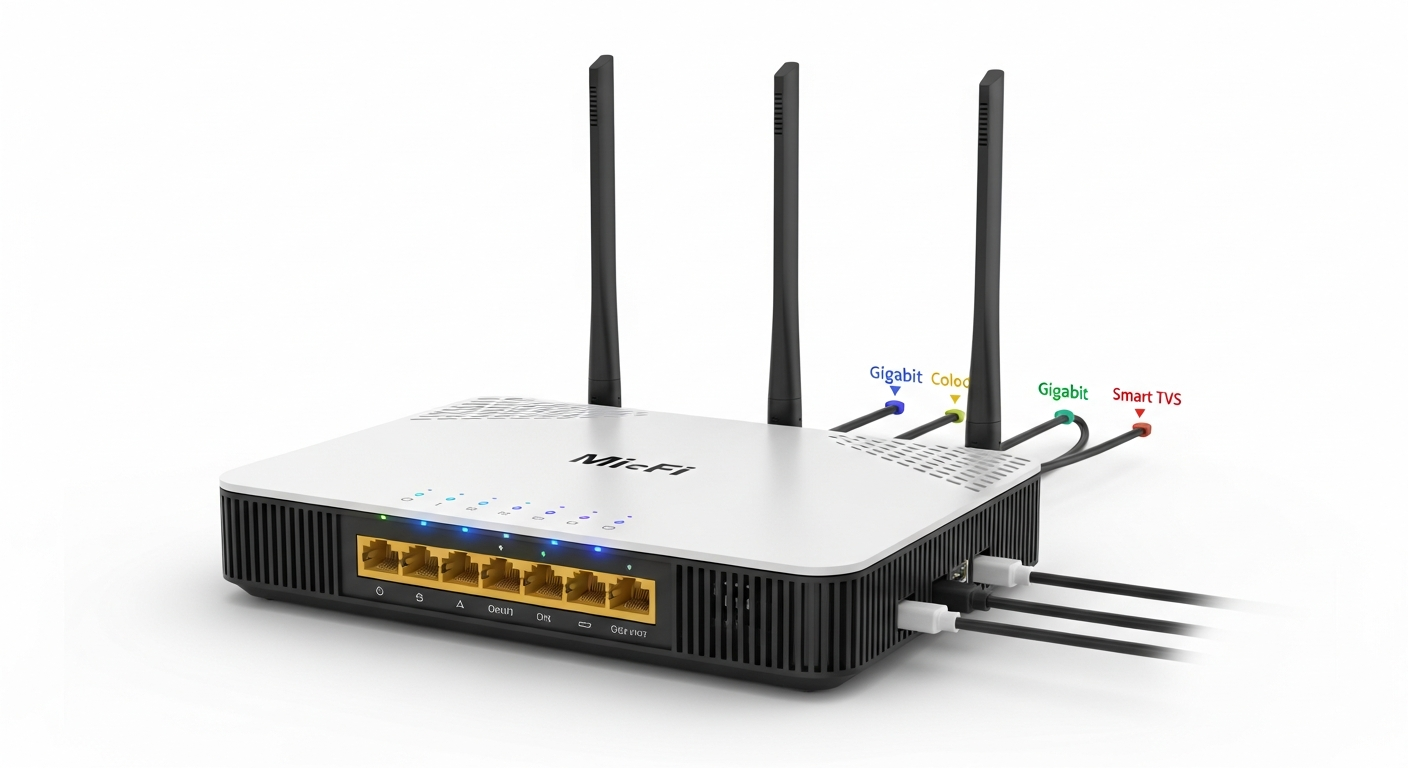 Is Your Wi-Fi Slow? Easy Ways to Speed Up Your Home Internet