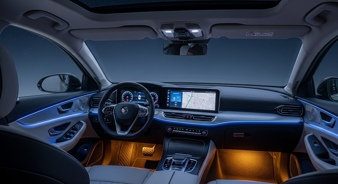 What is Smart Car Technology and How Does It Improve Driving?