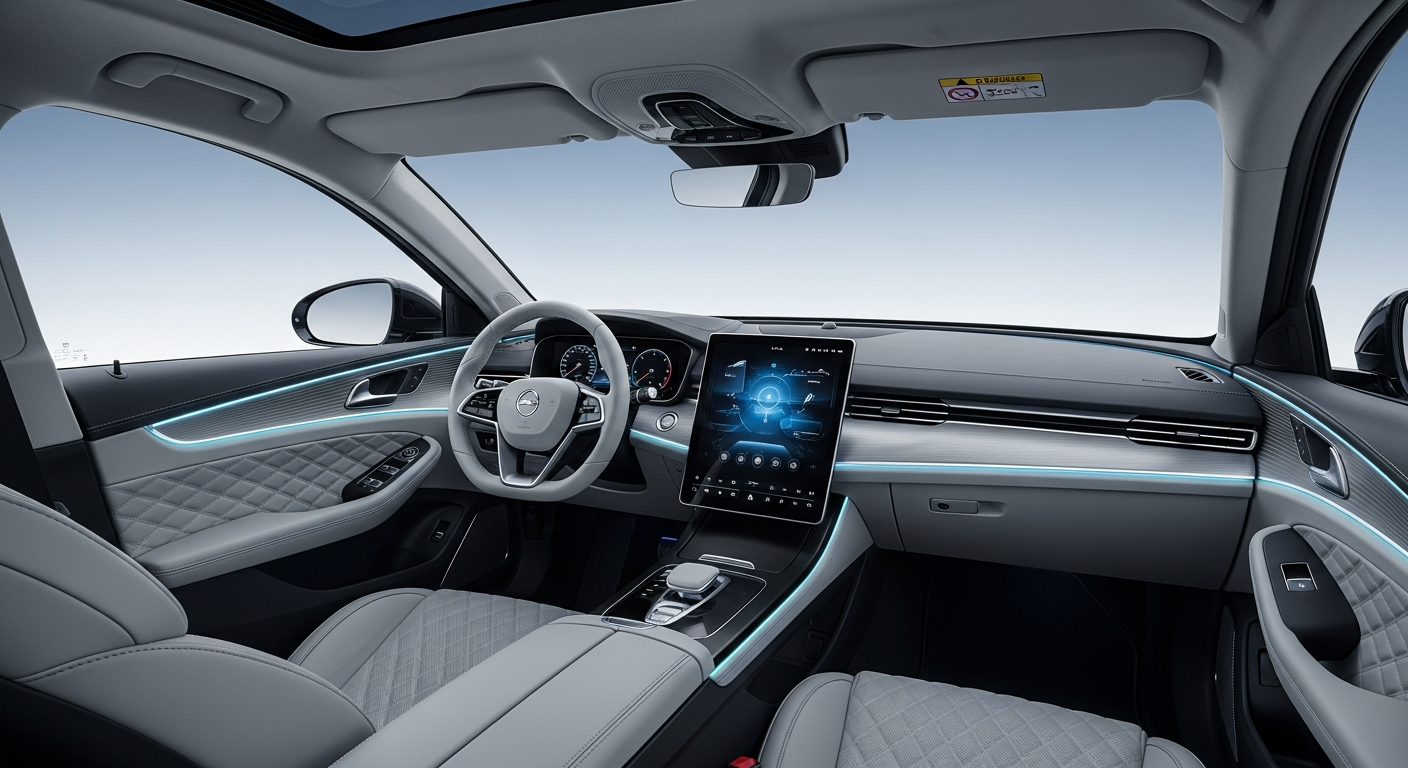 What Are the Coolest Smart Features in Today's Cars and How Do They Work?