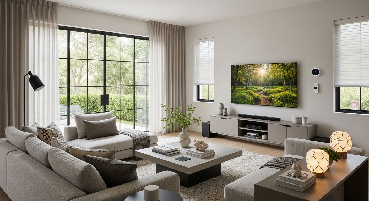 How can smart home devices help with accessibility and daily living?