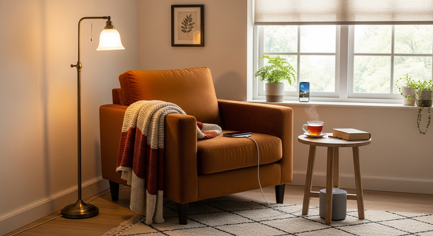 How Can Smart Home Devices Improve Safety and Comfort for Seniors?