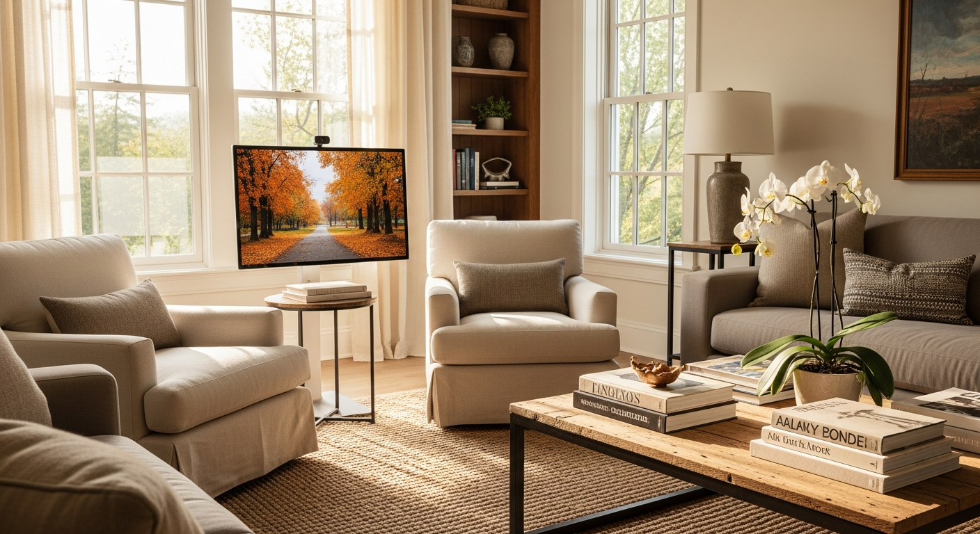 How Can Smart Home Devices Help Seniors Live Independently?