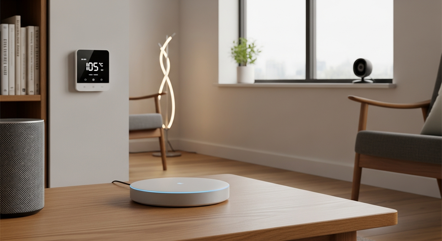 Smart Home Hubs & Compatibility: Do All Devices Work Together?