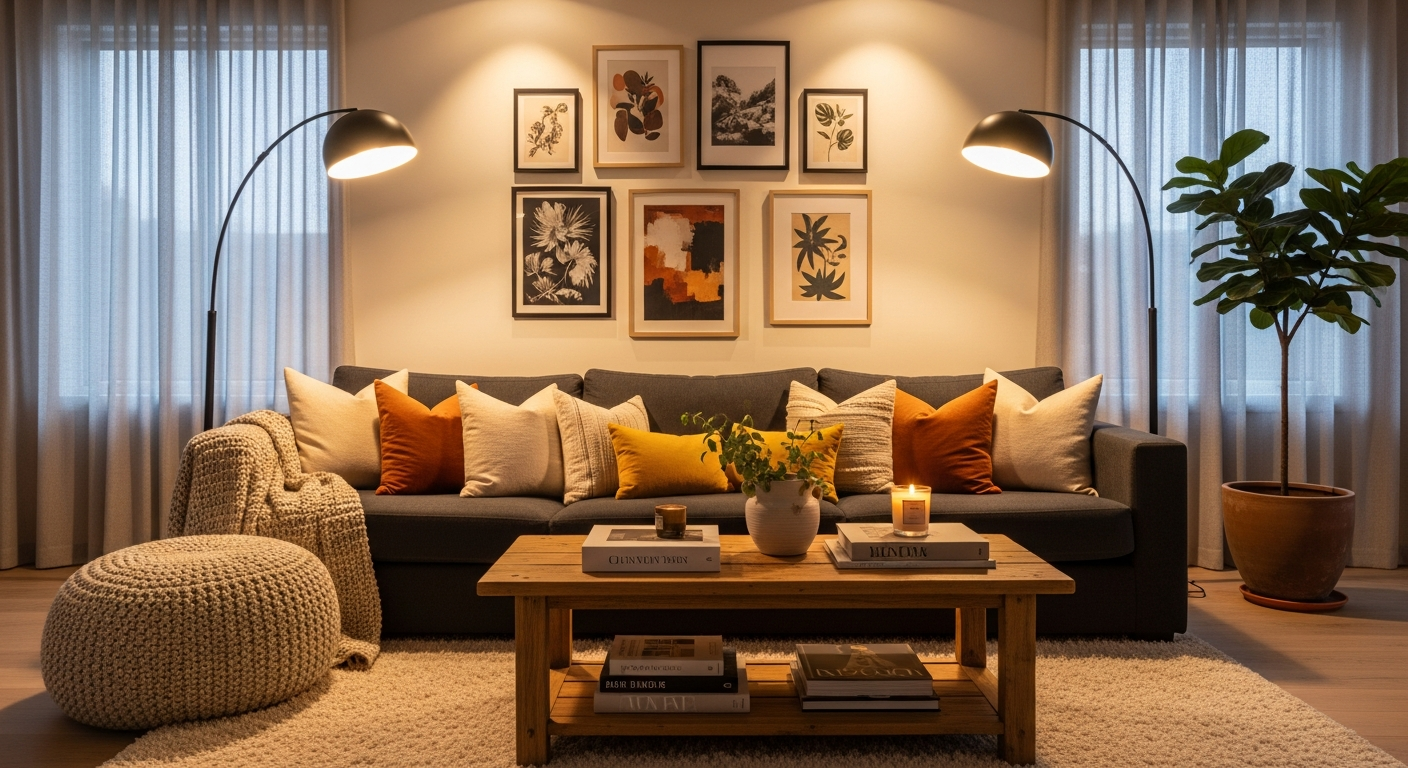 How can smart home devices improve safety and comfort for seniors?