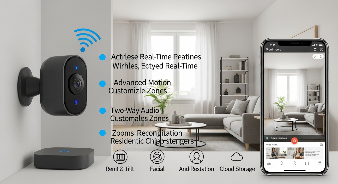 What Are Smart Home Security Devices and How Do They Keep My Home Safe?