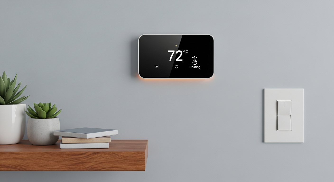 What is a Smart Thermostat and How Can it Save Me Money?
