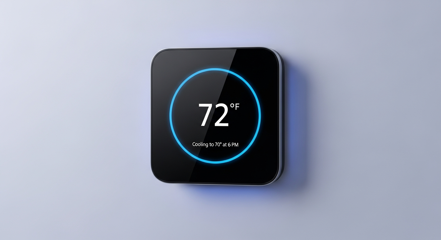 What Are Smart Thermostats and Can They Really Save Me Money?