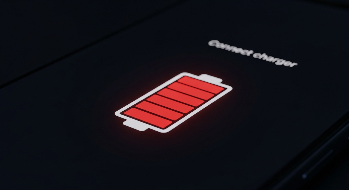 Why Is My Smartphone Battery Dying So Fast?