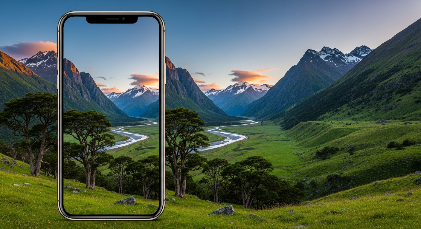 How Can I Take Better Photos with Just My Smartphone?