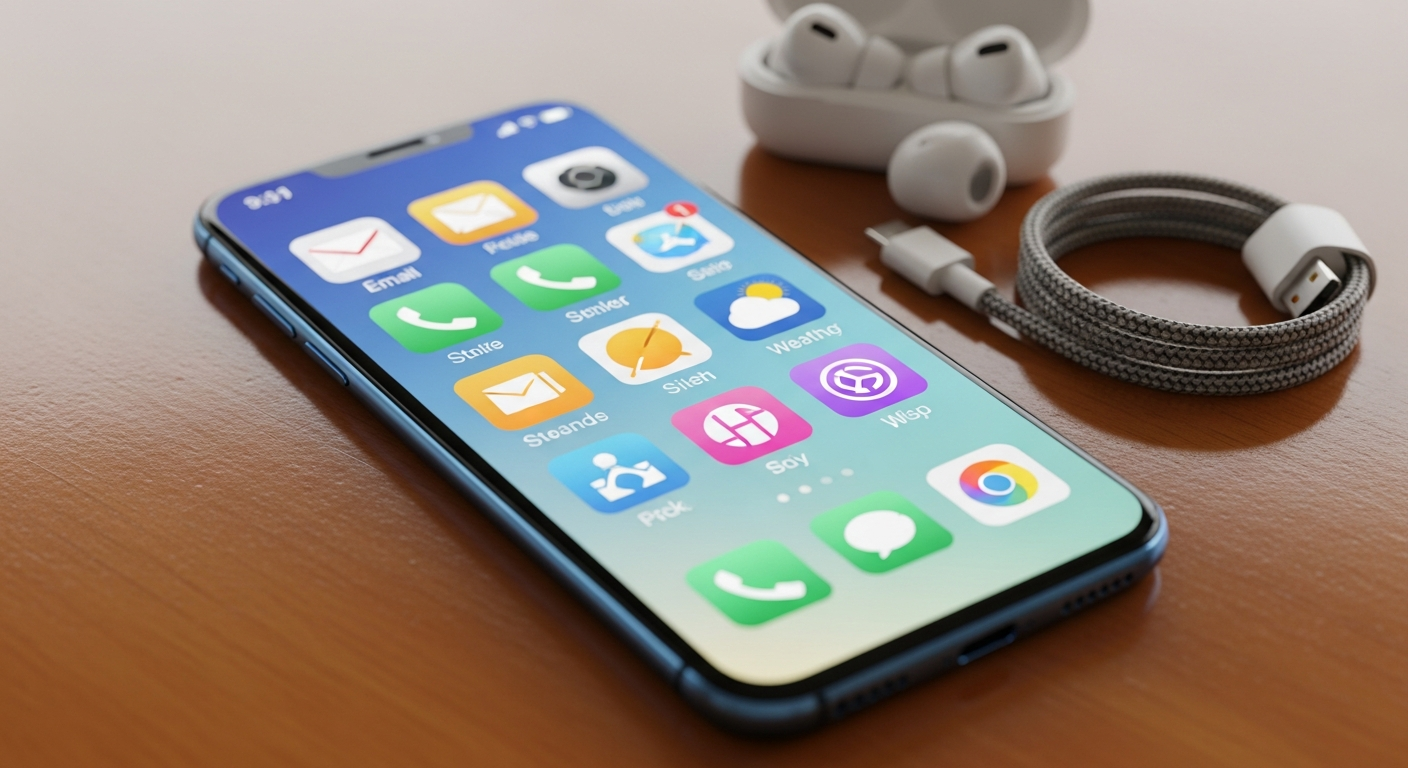 How Can Seniors Choose and Use a Smartphone for Easy Communication?