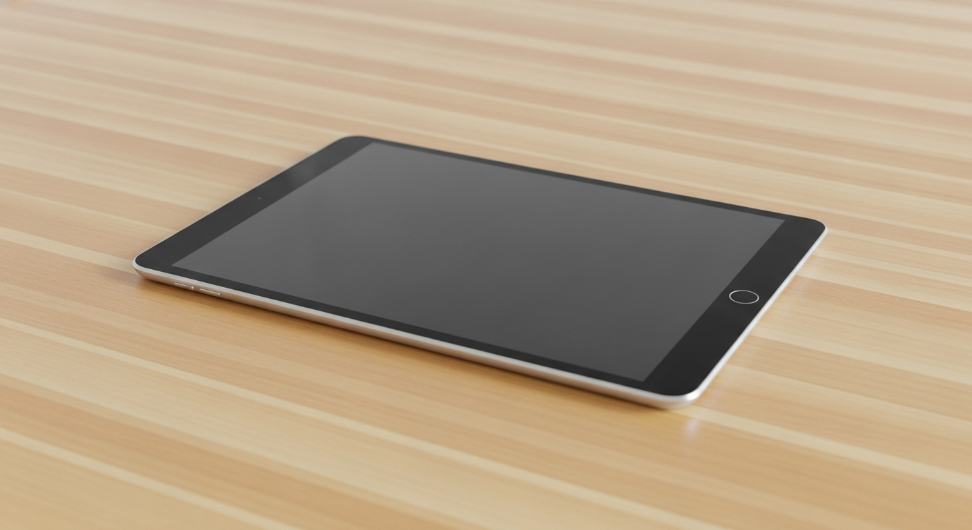 What's the Easiest Way to Set Up a Tablet for Simple, Accessible Use?