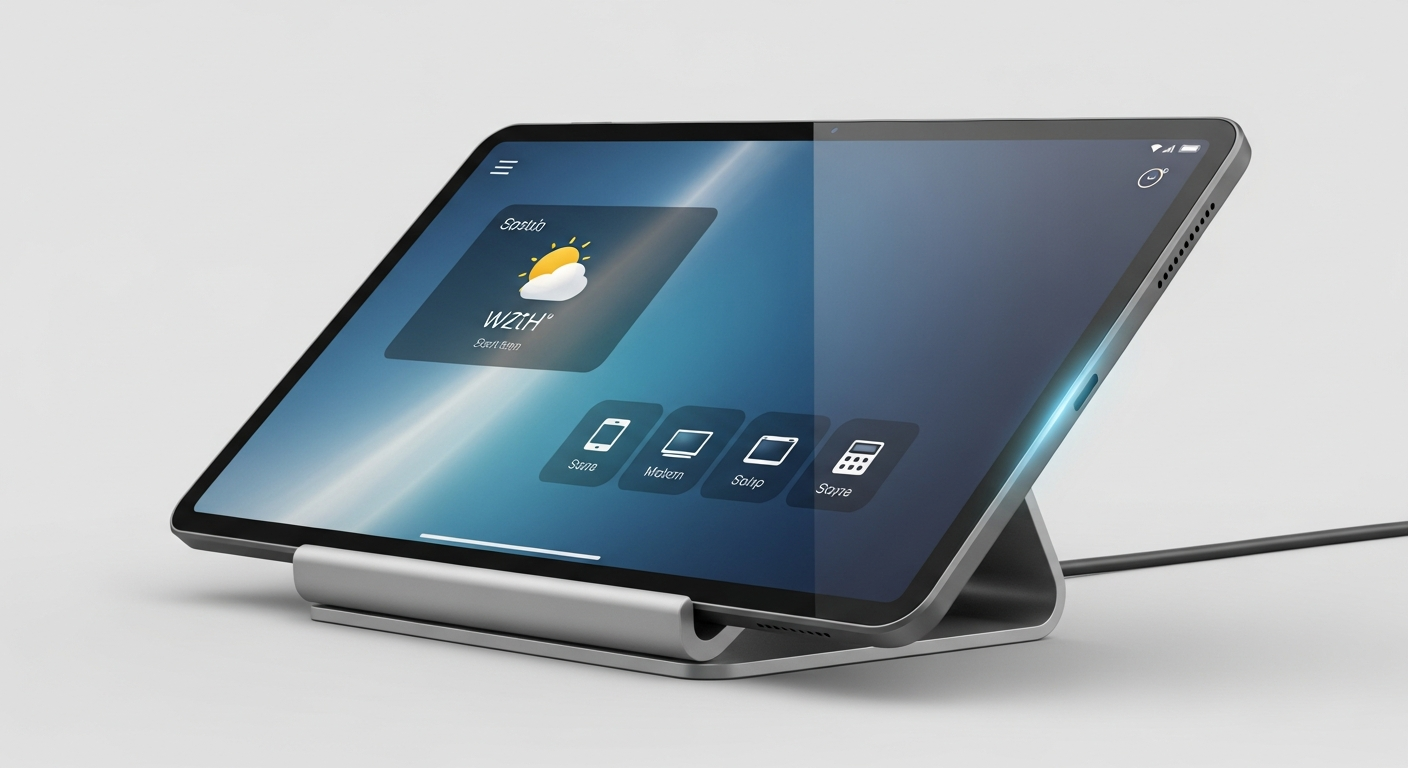 What technology helps with mobility and daily living for seniors?