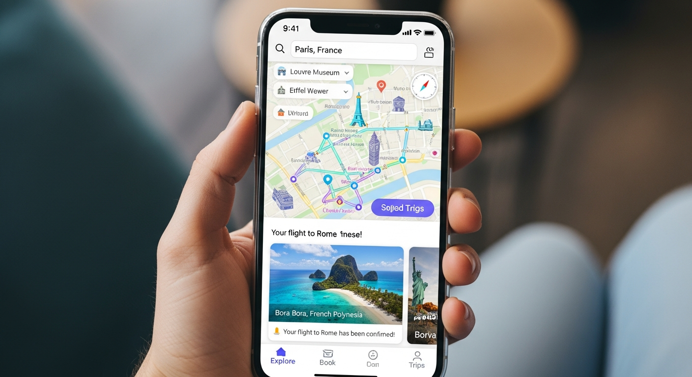 How Can I Stay Safe and Secure While Using Travel Apps?