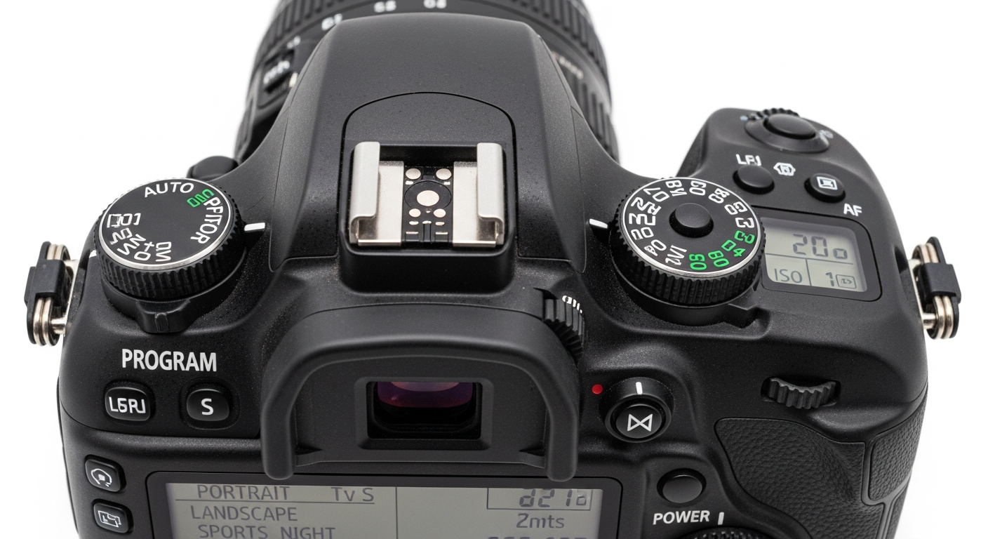 What Do All Those Camera Settings and Modes Mean for Beginners?