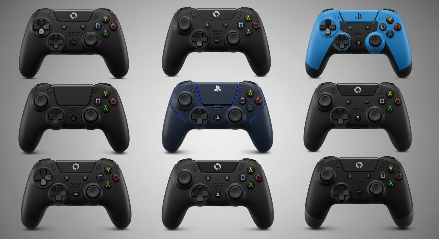 Understanding Gaming Controllers: Types, Features, and Maintenance