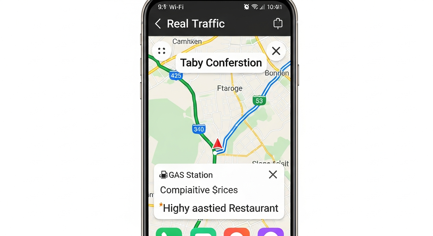 What is GPS and How Do I Use My Phone for Navigation While Traveling?