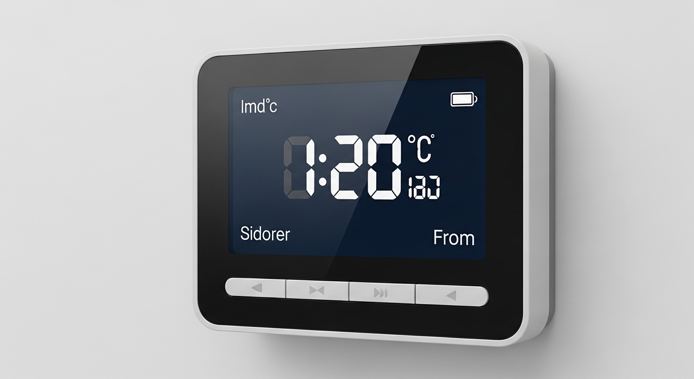 Understanding Smart Thermostats: Control Your Home's Temperature Easily