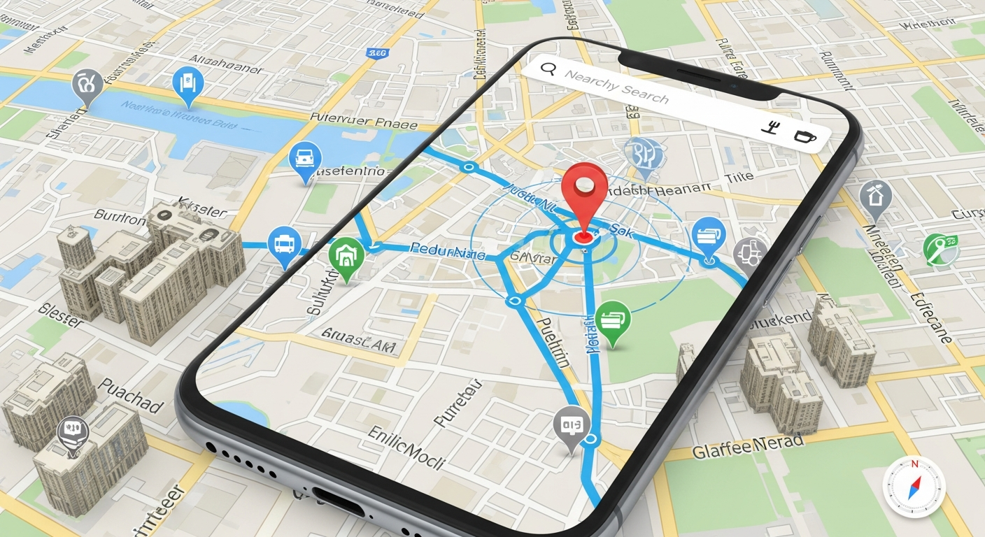 Can I Use Maps When I Don't Have Internet Access?