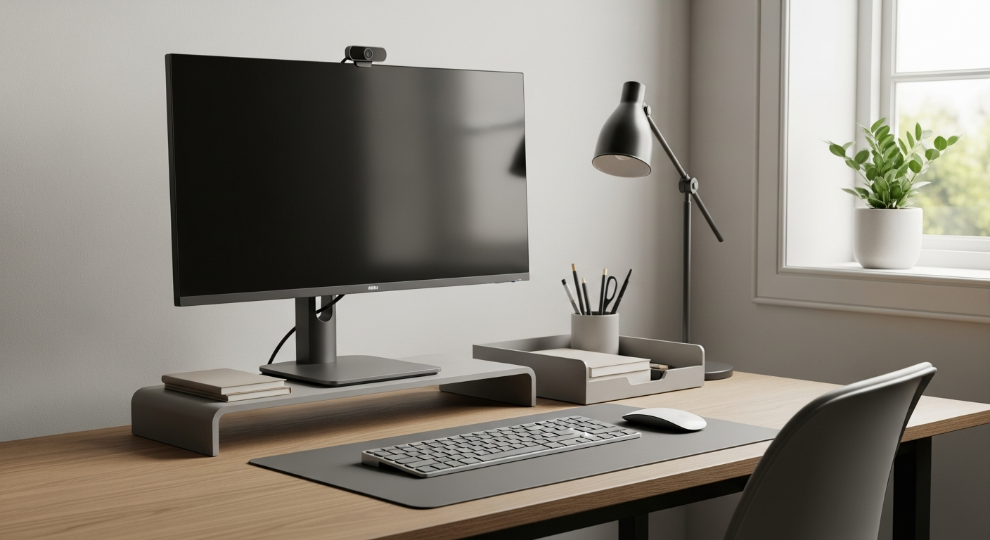 What is proper virtual meeting etiquette for remote work beginners?