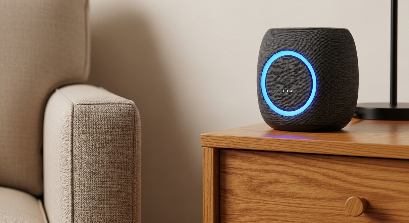 How can voice assistants help seniors with daily tasks?