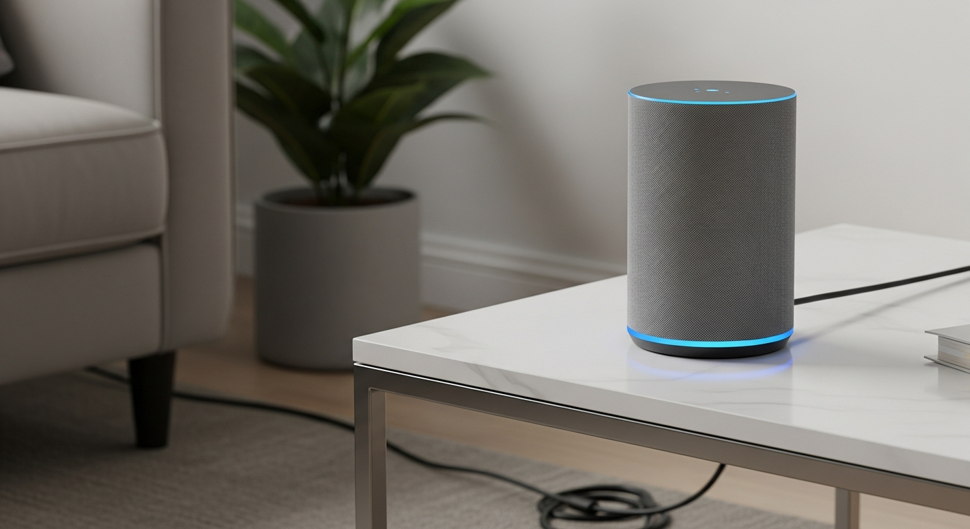 How can voice assistants like Alexa or Google Home help seniors daily?