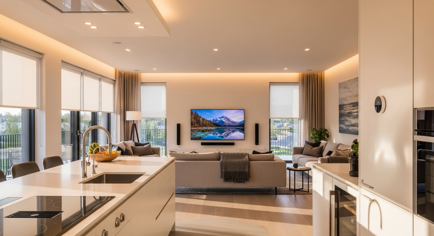 Voice Assistants for Smart Homes: Alexa, Google Assistant, and Siri Basics