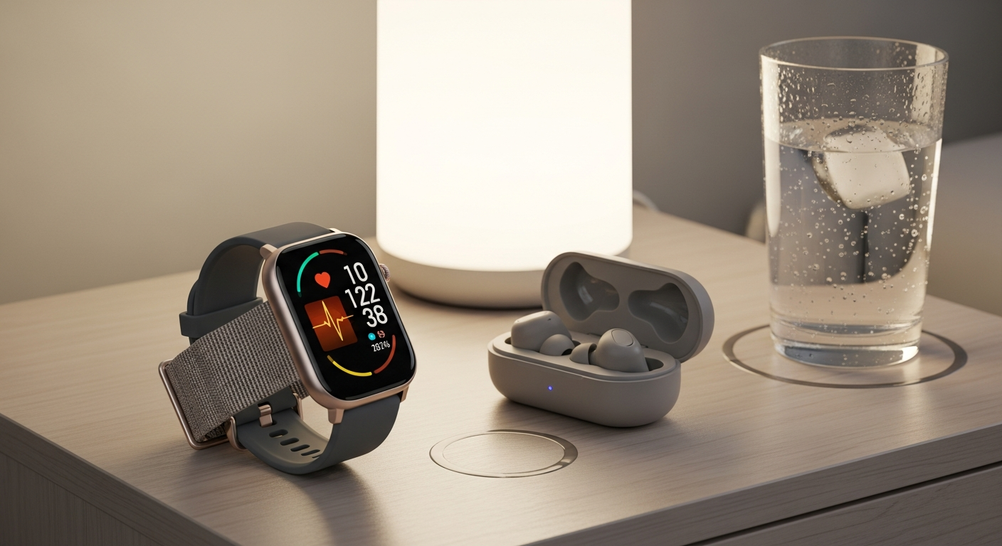 What wearable tech can help seniors monitor their health?