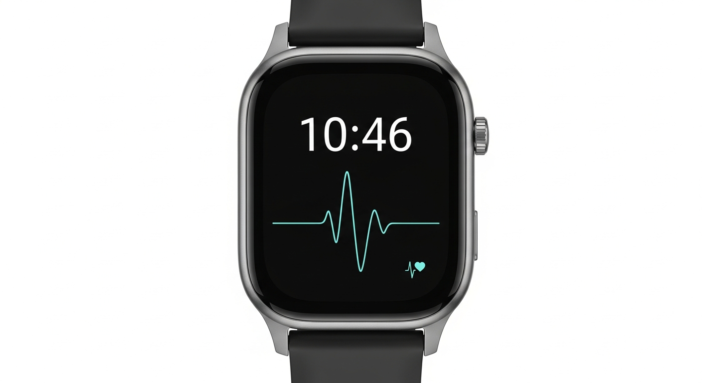 How do wearable devices help seniors with health monitoring and fall detection?