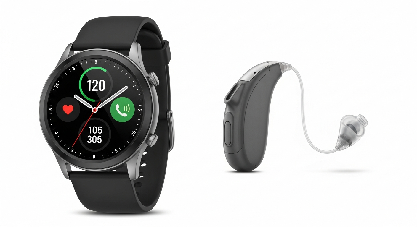 What wearable tech is best for seniors to monitor health and safety?