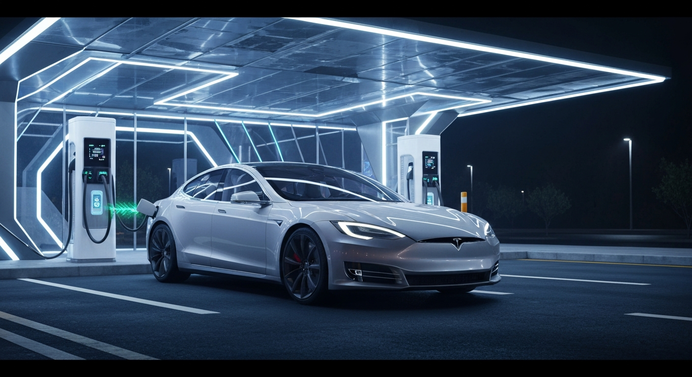 What Exactly Are Electric Cars and How Do They Work for Beginners?