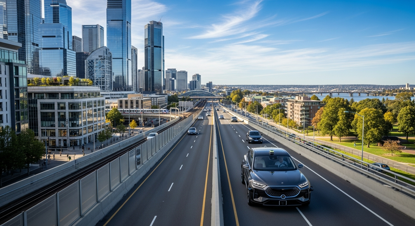 What Are Self-Driving Cars and How Do They Work Safely?