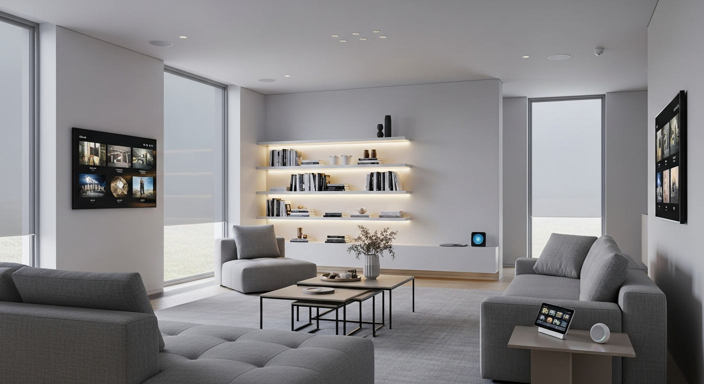 What Are Smart Home Devices and How Do They Work?