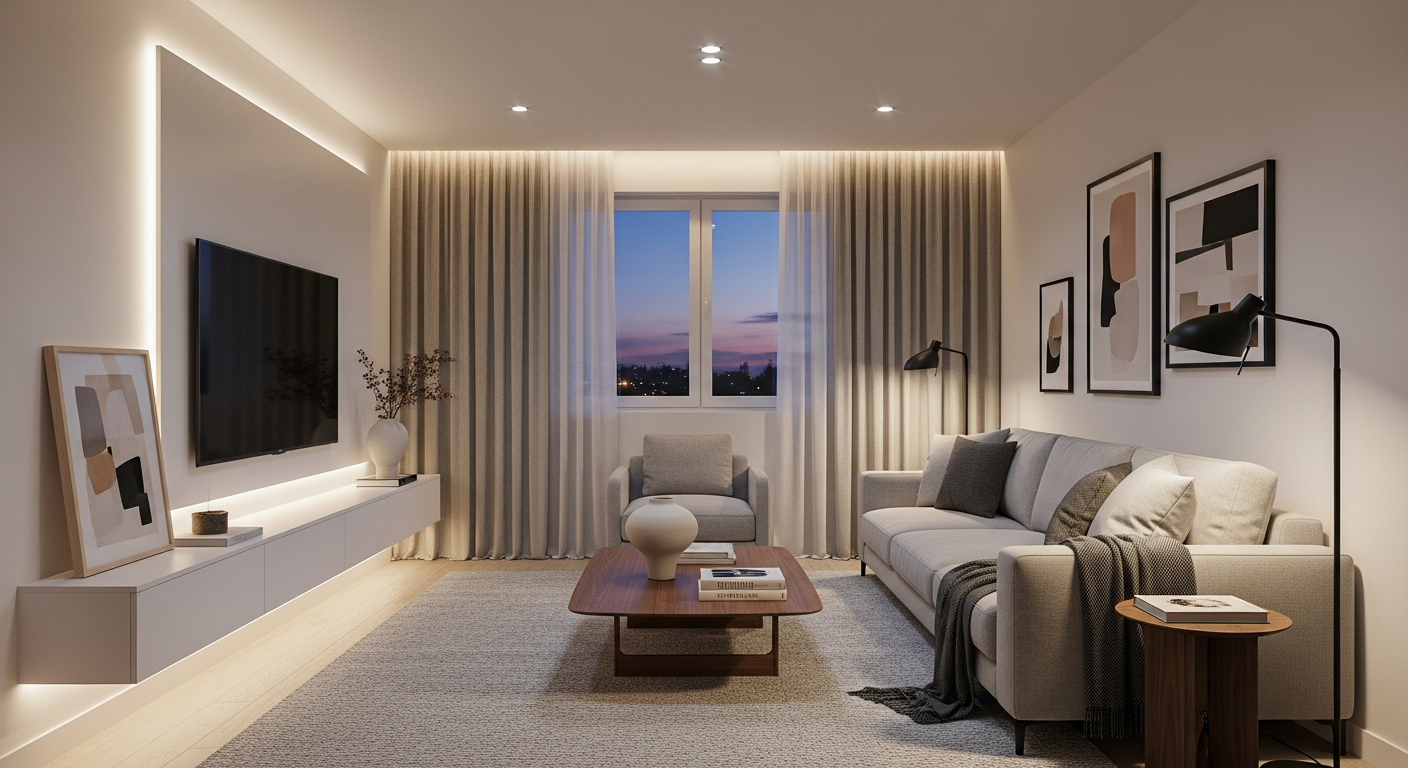 What Are Smart Lights and How Can They Enhance My Home?
