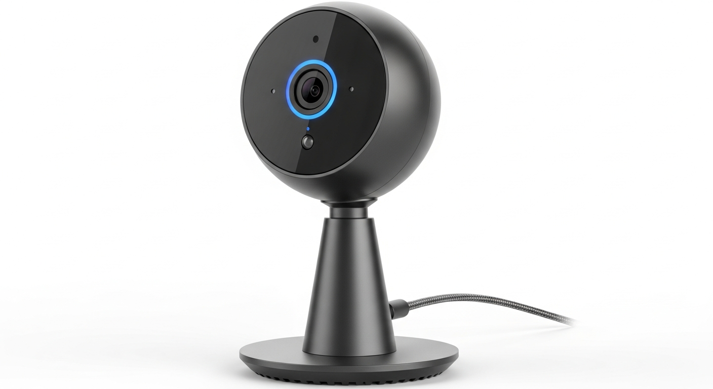 What Are Smart Security Cameras and How Can They Protect My Home?