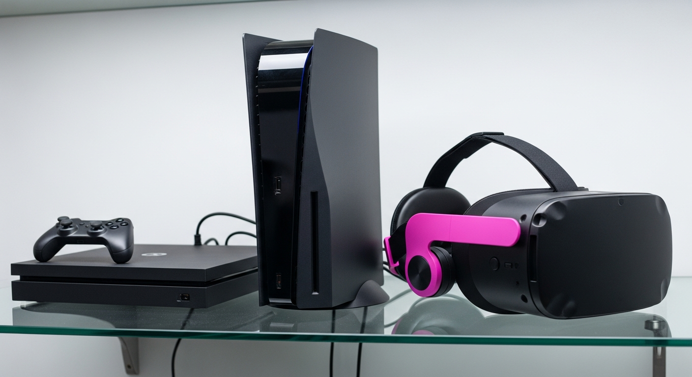 What is a Gaming Console & How Do I Start Playing Games?
