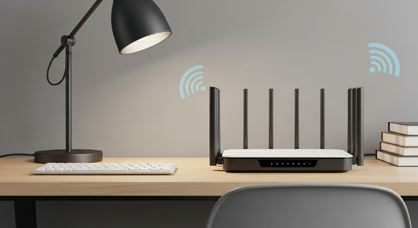Why Does My Home Wi-Fi Keep Disconnecting Randomly?