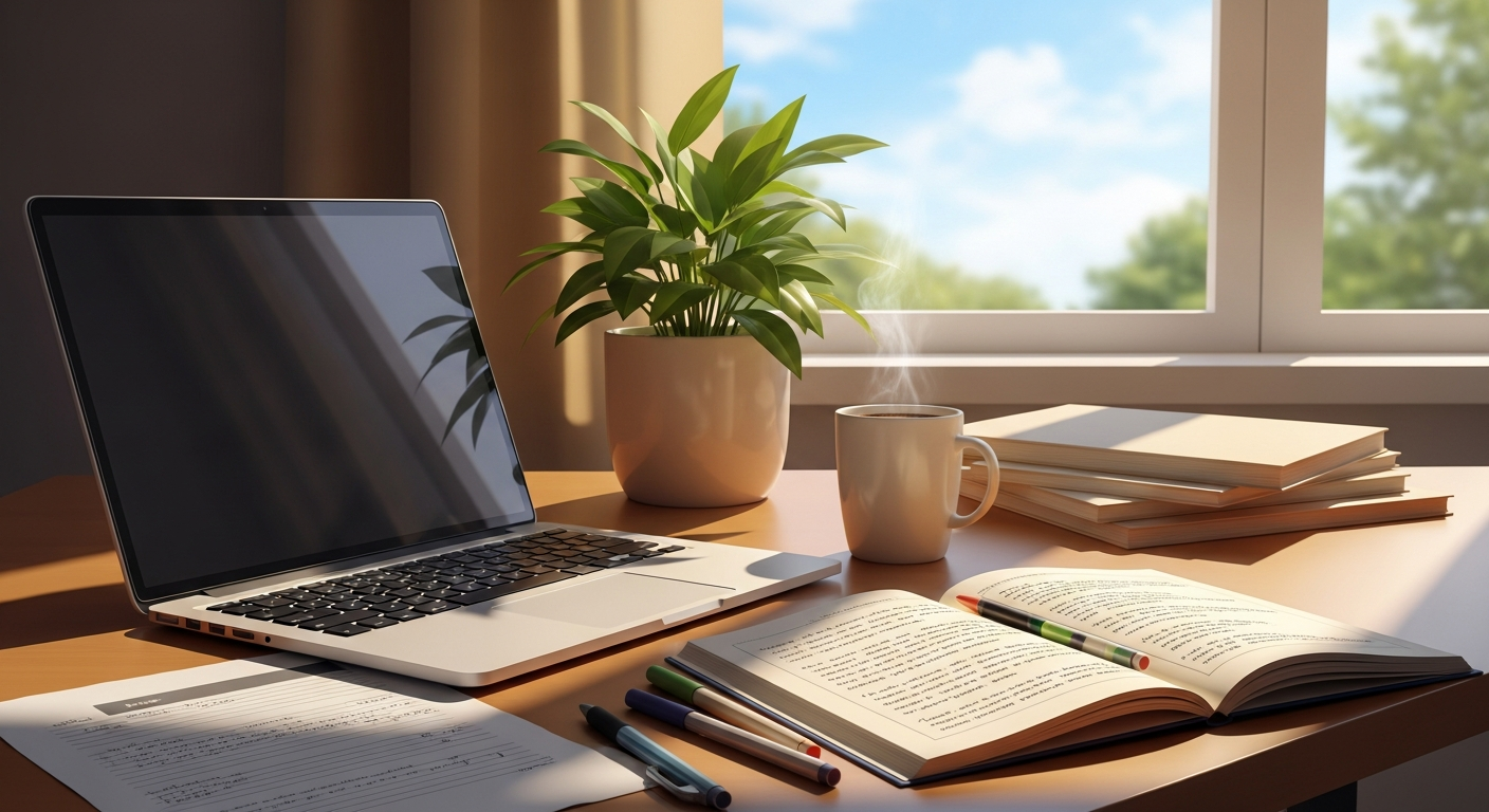 How Do I Balance Work and Personal Life When Working From Home?